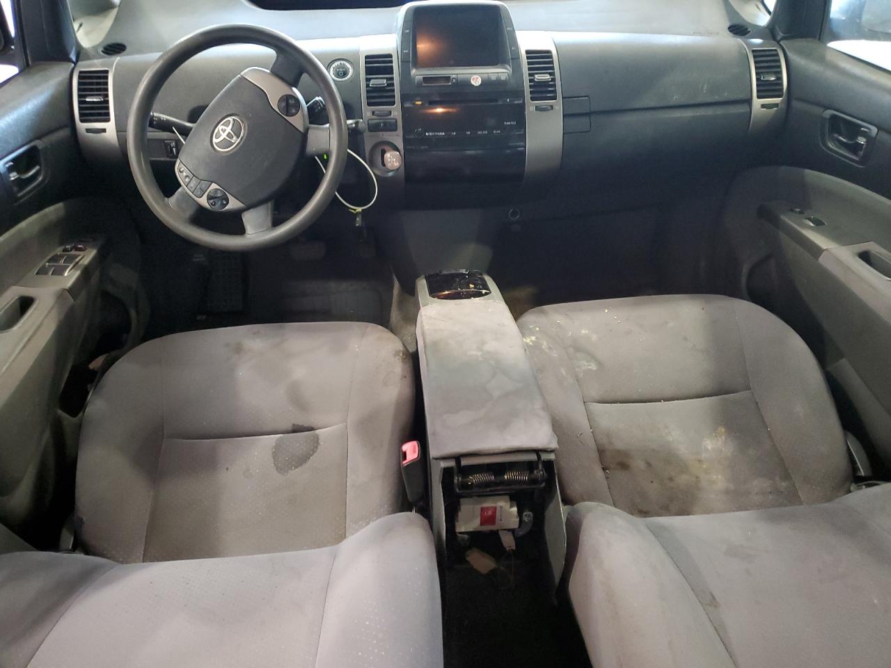 2008 Toyota Prius VIN: JTDKB20U583332804 Lot: 84041135