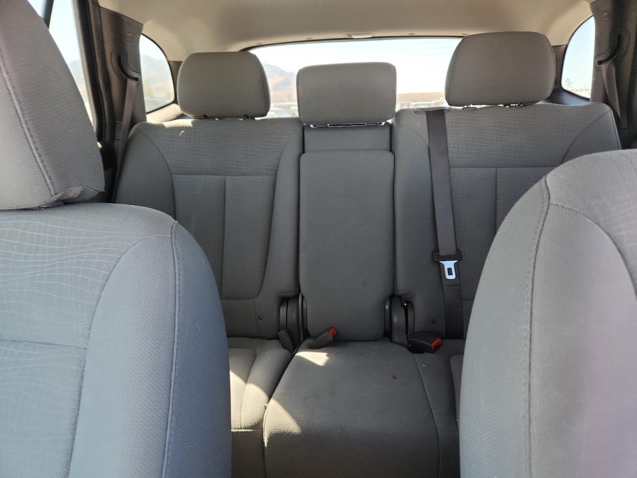 2011 Hyundai Santa Fe Gls VIN: 5XYZGDAB7BG002044 Lot: 81526115