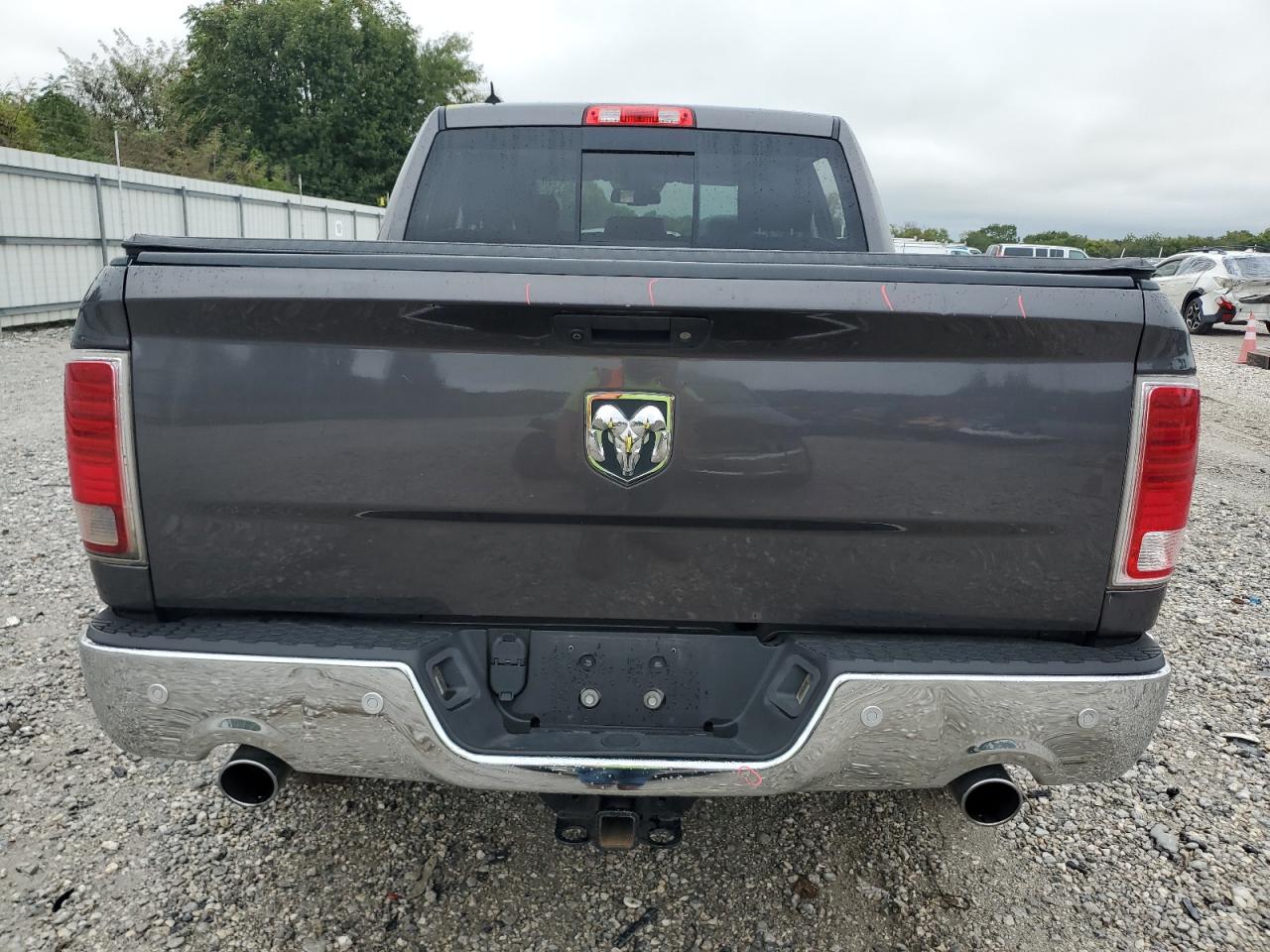 2017 Ram 1500 Laramie VIN: 1C6RR7NMXHS875577 Lot: 81683425