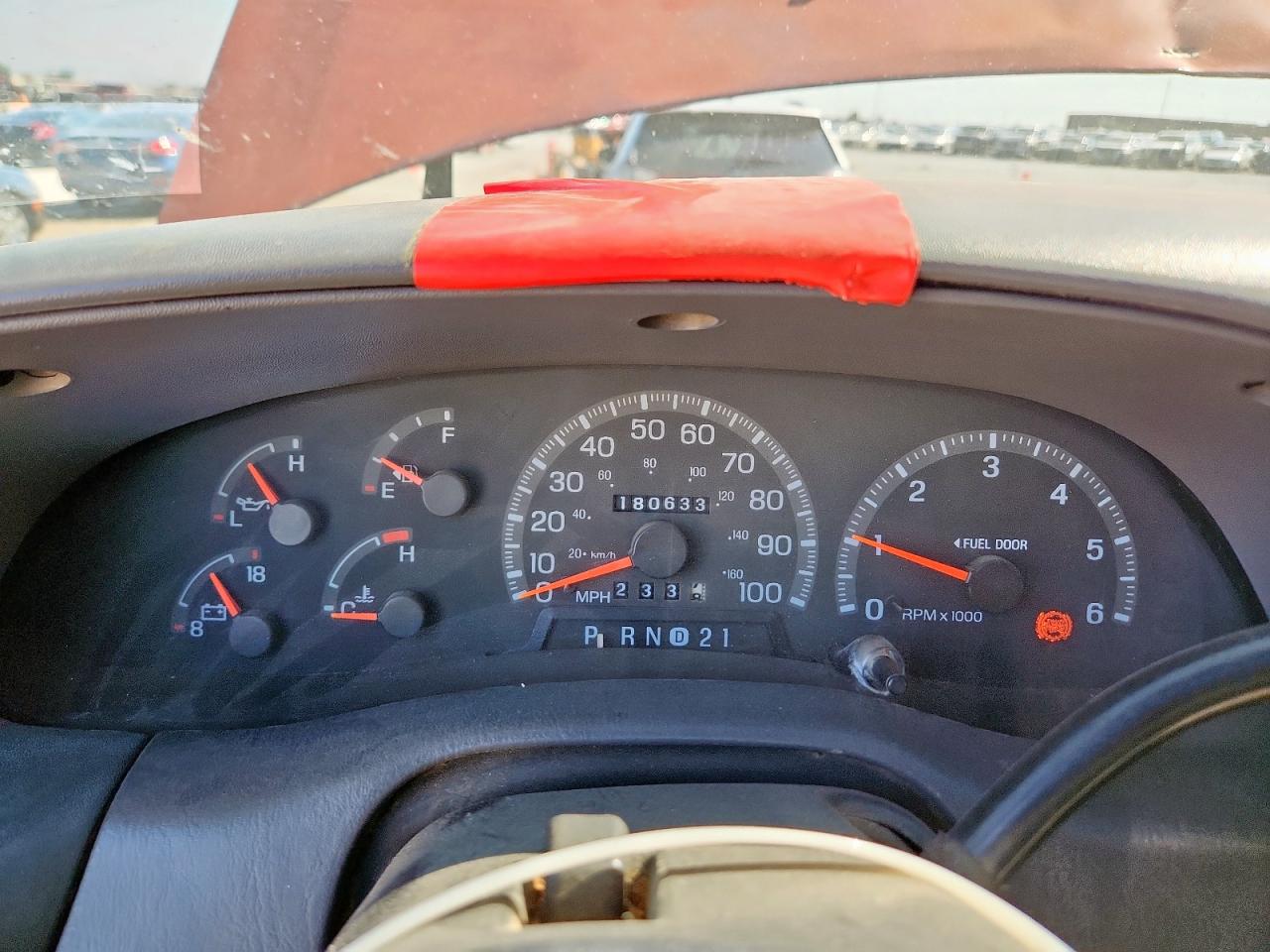 1997 Ford F150 VIN: 1FTDX0762VKD25946 Lot: 80280395