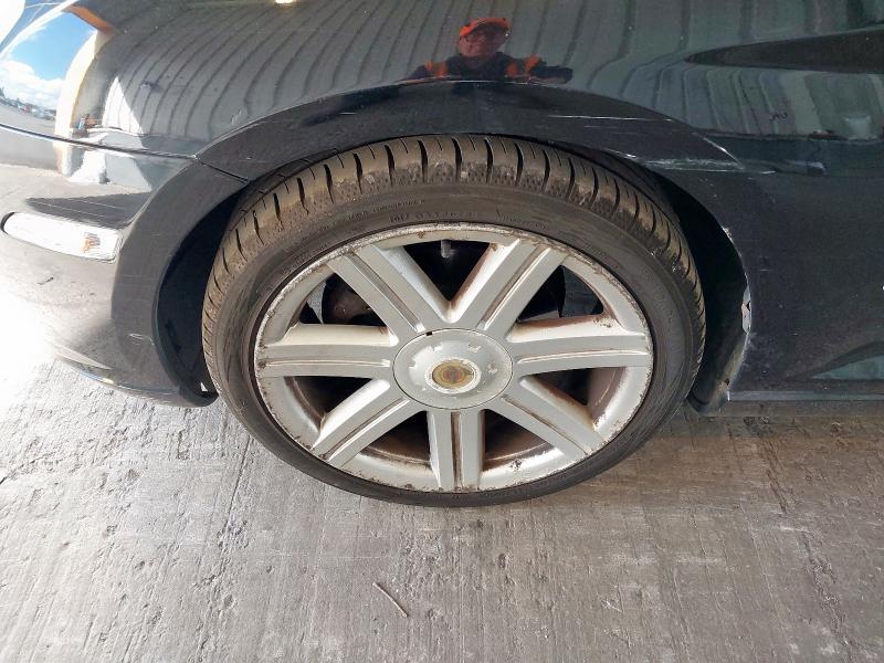 2006 CHRYSLER CROSSFIRE AUTO 
