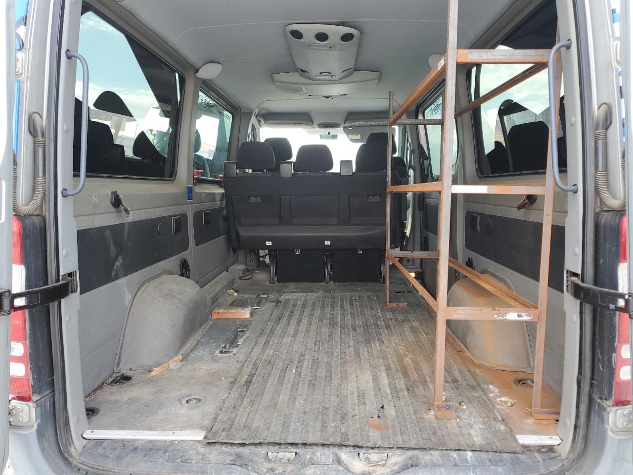 2016 Mercedes-Benz Sprinter 2500 VIN: 8BRPE7CD5GE121321 Lot: 84002525