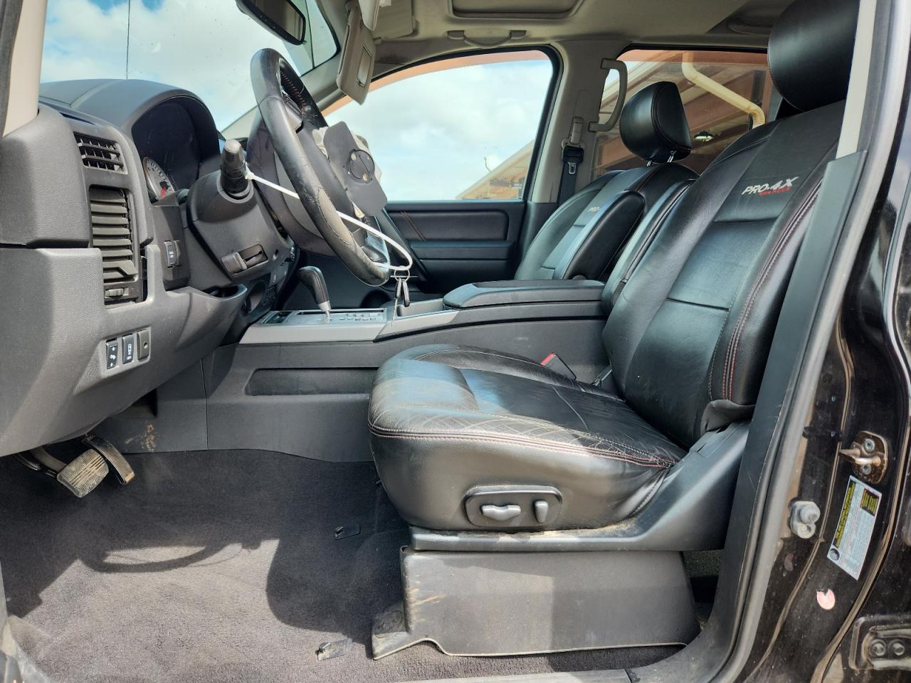 2010 Nissan Titan Xe VIN: 1N6BA0EC6AN314598 Lot: 71323615