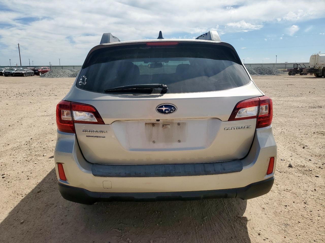 2016 Subaru Outback 2.5I Premium VIN: 4S4BSBHC1G3306268 Lot: 81888895