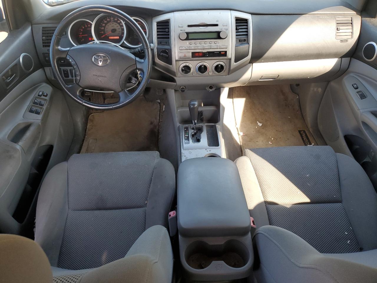 2008 Toyota Tacoma Double Cab VIN: 5TELU42N98Z477944 Lot: 84836645