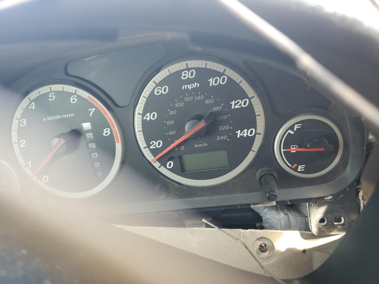 2005 Honda Cr-V Ex VIN: JHLRD78895C041637 Lot: 81104055