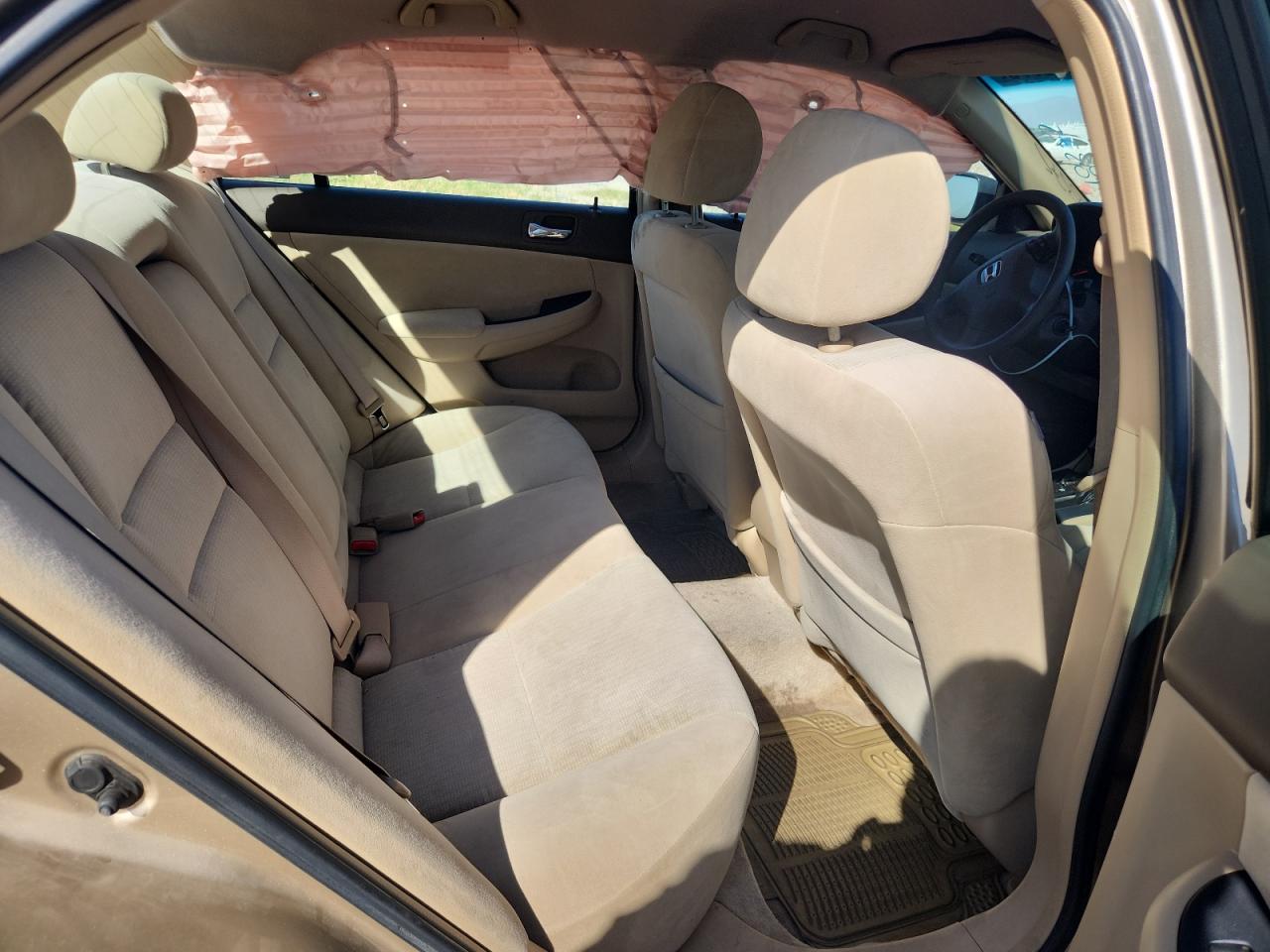 2005 Honda Accord Lx VIN: 1HGCM564X5A059259 Lot: 84198375