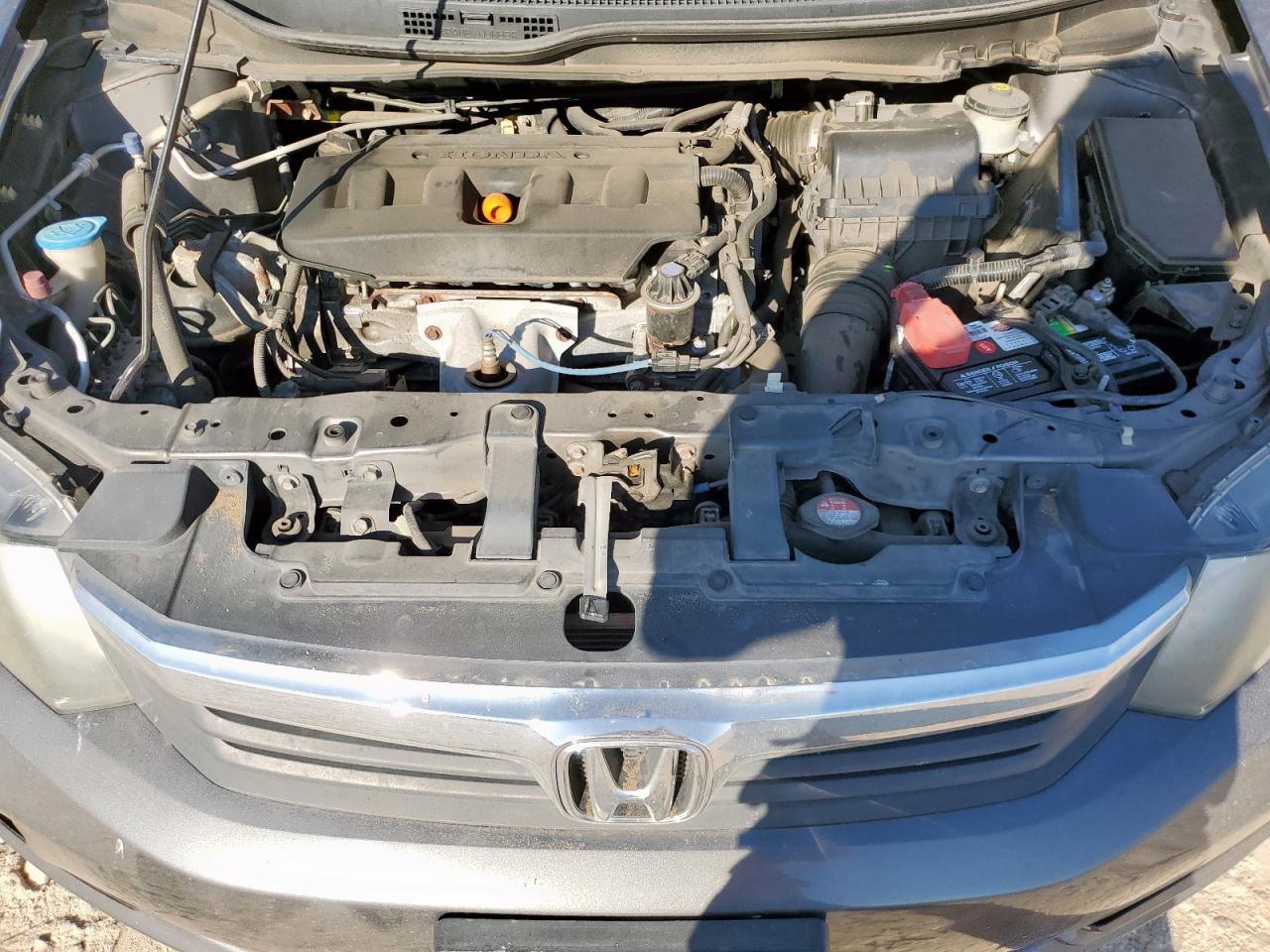 2012 Honda Civic Exl VIN: 19XFB2F99CE042393 Lot: 81866475