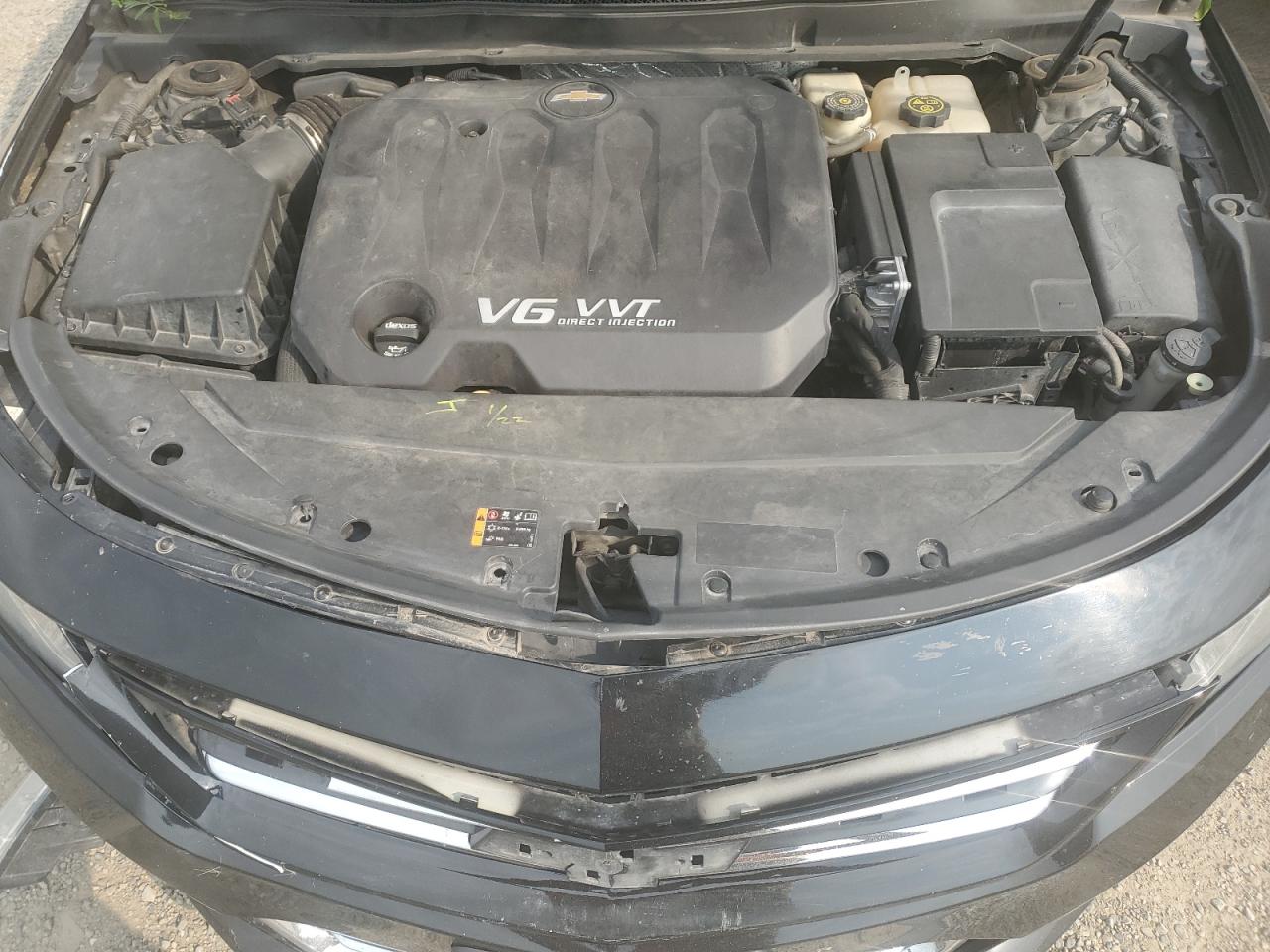 2017 Chevrolet Impala Premier VIN: 2G1145S3XH9104552 Lot: 71281205