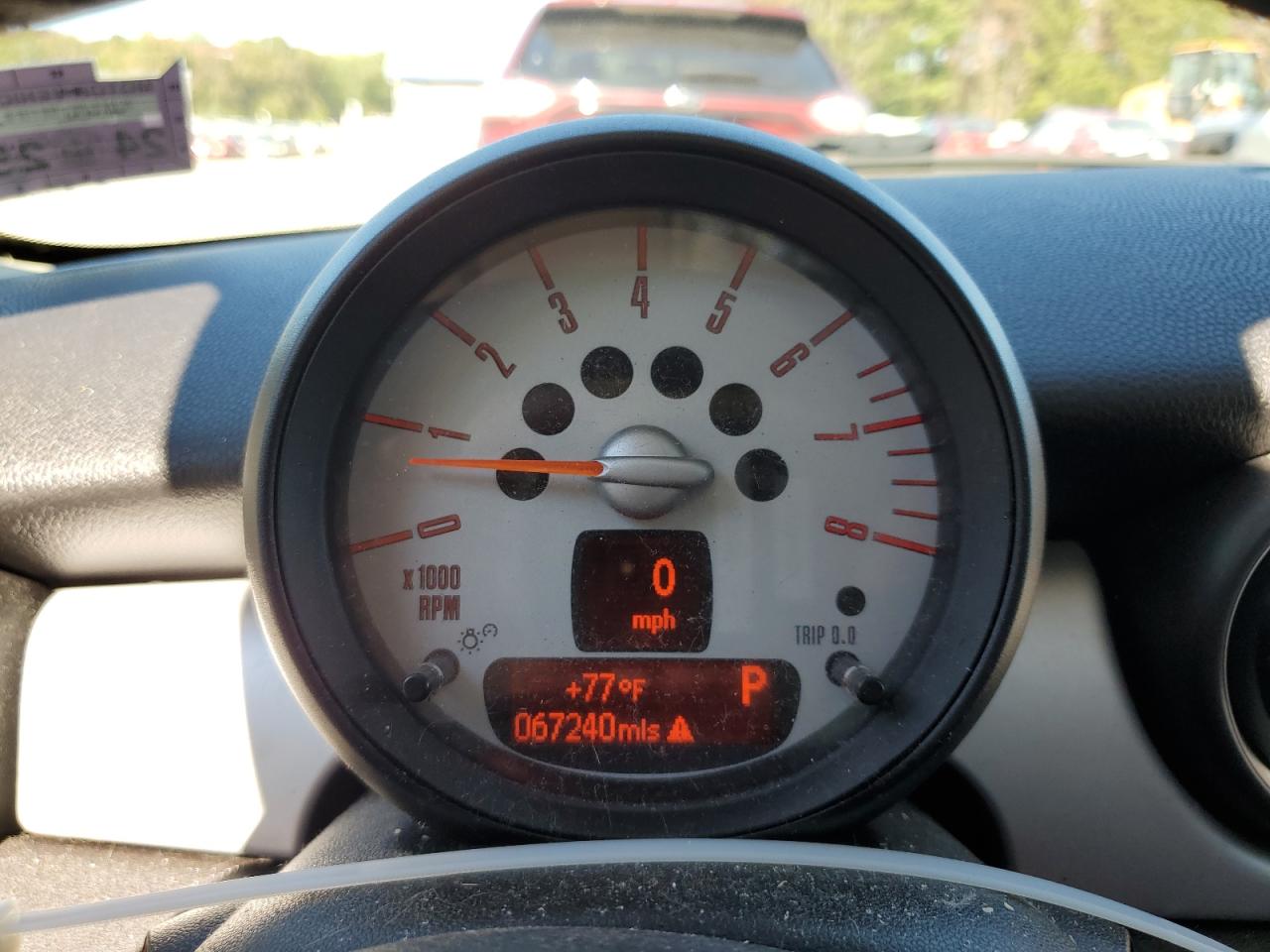 2013 Mini Cooper VIN: WMWSU3C51DT689523 Lot: 81398215