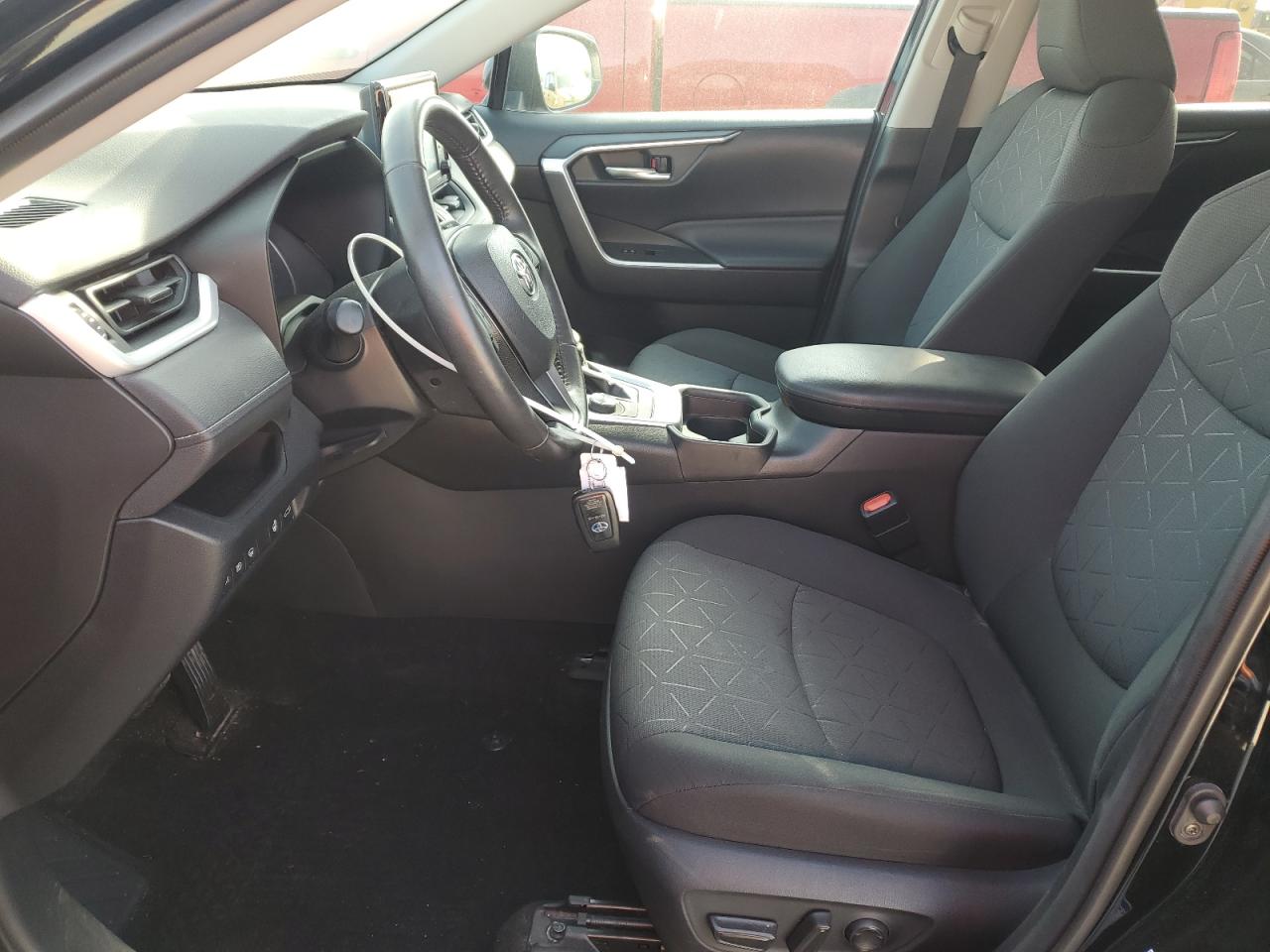 2020 Toyota Rav4 Xle VIN: 2T3RWRFV4LW065205 Lot: 72082685