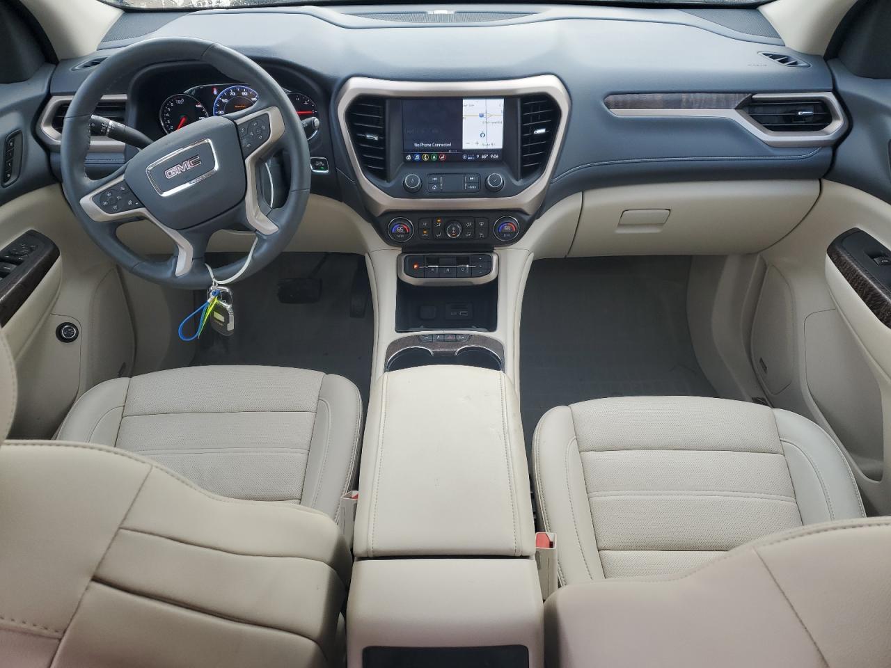 2023 GMC Acadia Denali VIN: 1GKKNXLS8PZ126598 Lot: 81193945