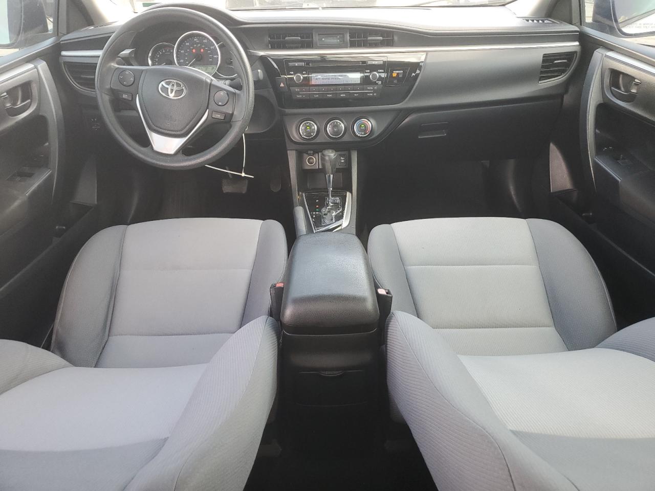 2014 Toyota Corolla L VIN: 5YFBURHE9EP135136 Lot: 81001075