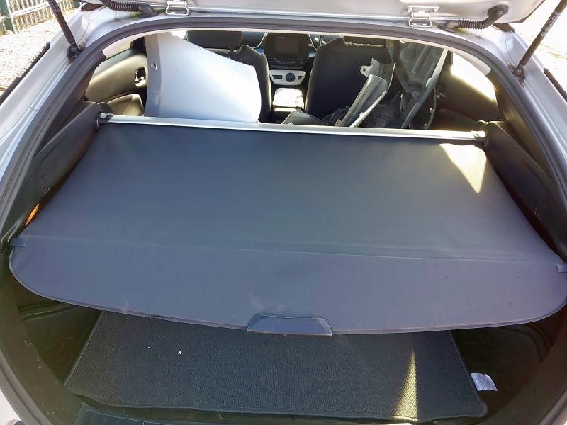 2017 TOYOTA PRIUS BUSINESS ED + VVT-I 