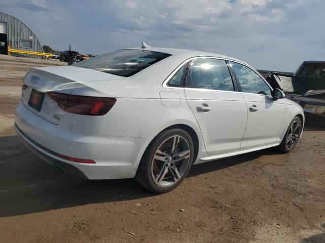  AUDI A4 2018 White