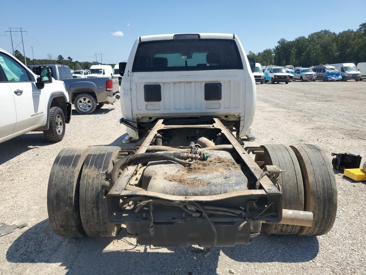 2018 Ram 4500 VIN: 3C7WRLEL0JG344013 Lot: 71508105