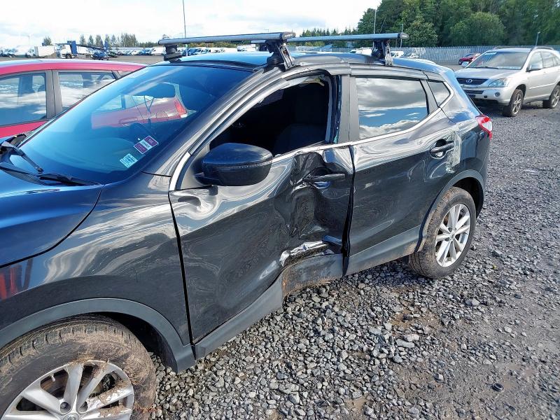 2016 NISSAN QASHQAI ACENTA SMART VIS 