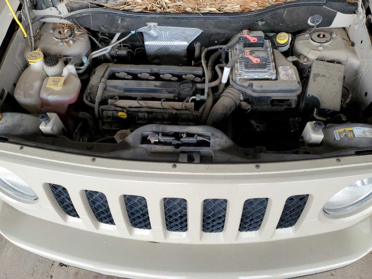 2016 Jeep Patriot Latitude VIN: 1C4NJPFB1GD800779 Lot: 71516425