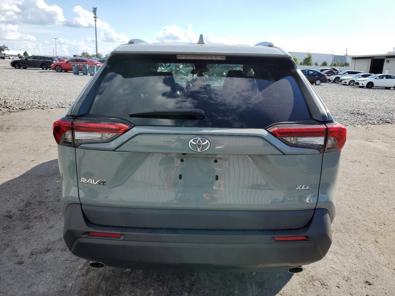 2021 Toyota Rav4 Xle Premium VIN: 2T3C1RFV2MW179774 Lot: 81541235