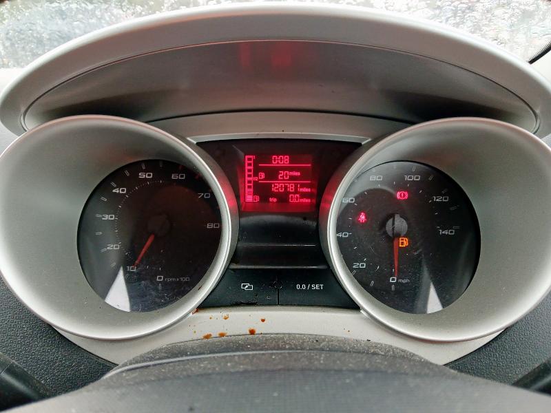 2008 SEAT IBIZA SPORT 84 1.4 SPORT 5DR