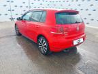 2012 VOLKSWAGEN GOLF GTD 2.0 TDI 170 GTD 5DR [LEATHER] for sale at Copart WESTBURY