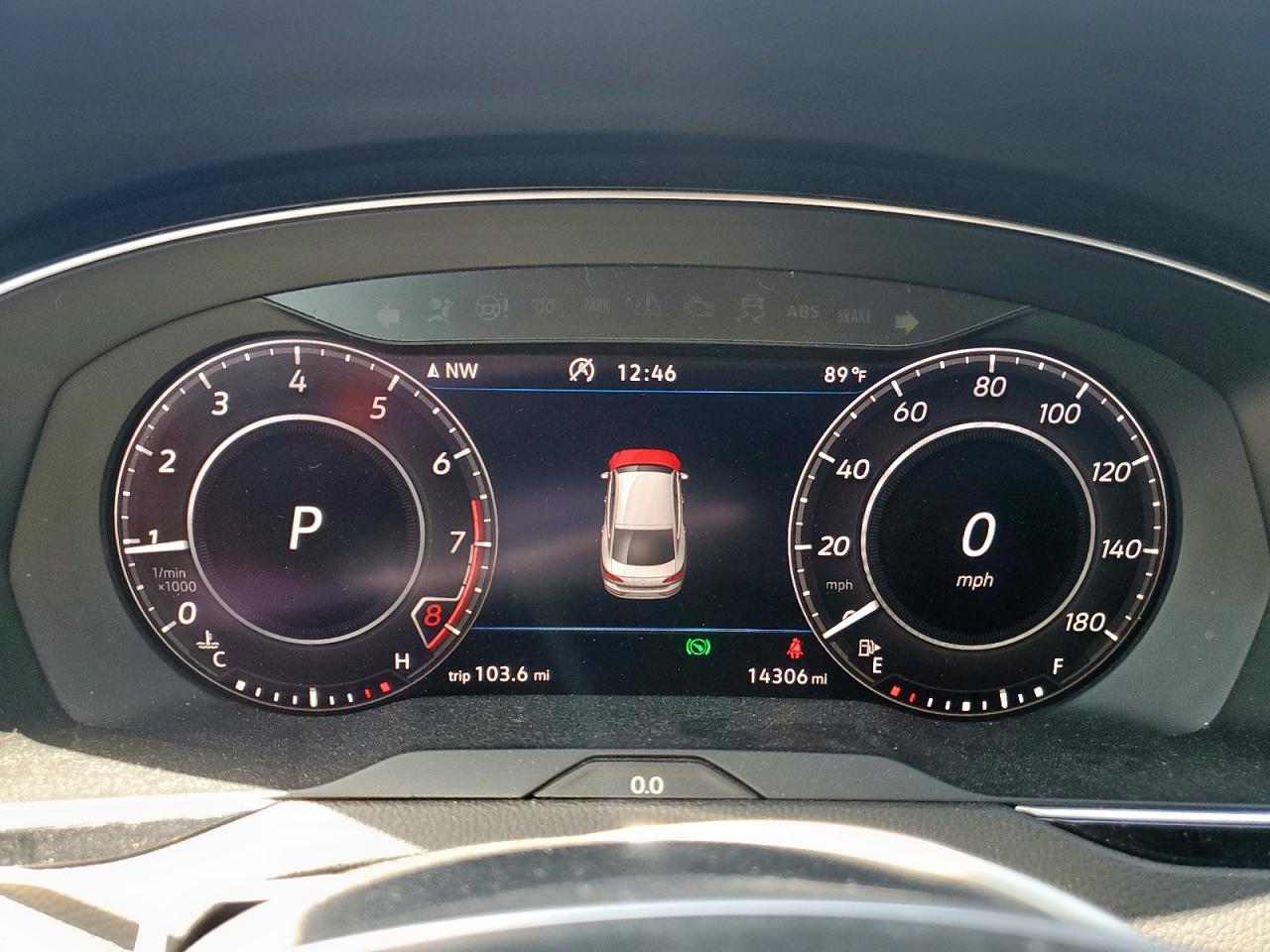 2019 Volkswagen Arteon Sel VIN: WVWHR7AN9KE027361 Lot: 69981645