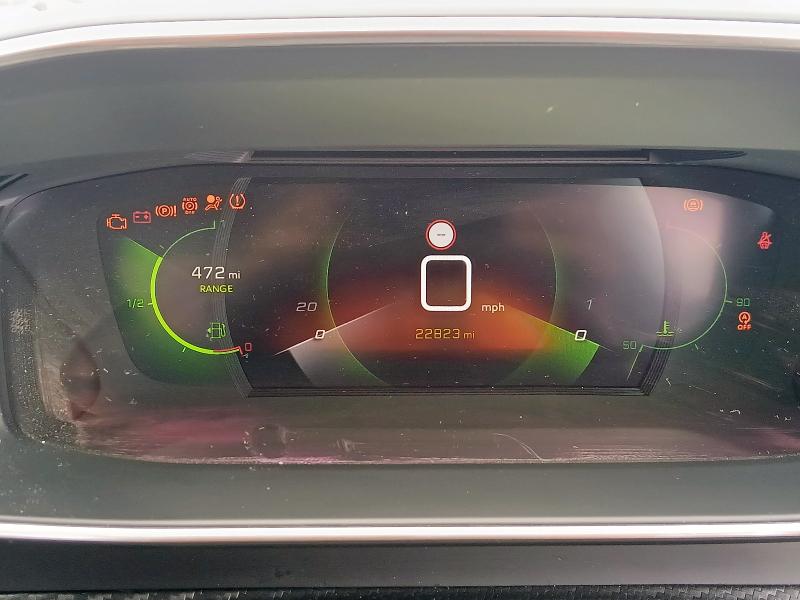 2023 PEUGEOT 208 ALLURE PREMIUM + P-TE 