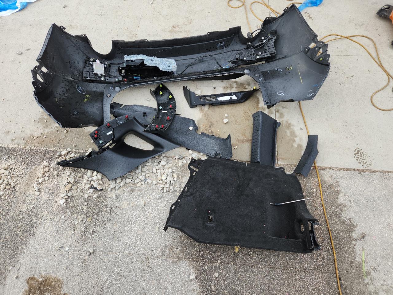 2022 Mazda Cx-30 Preferred VIN: 3MVDMBCL5NM422470 Lot: 82083615