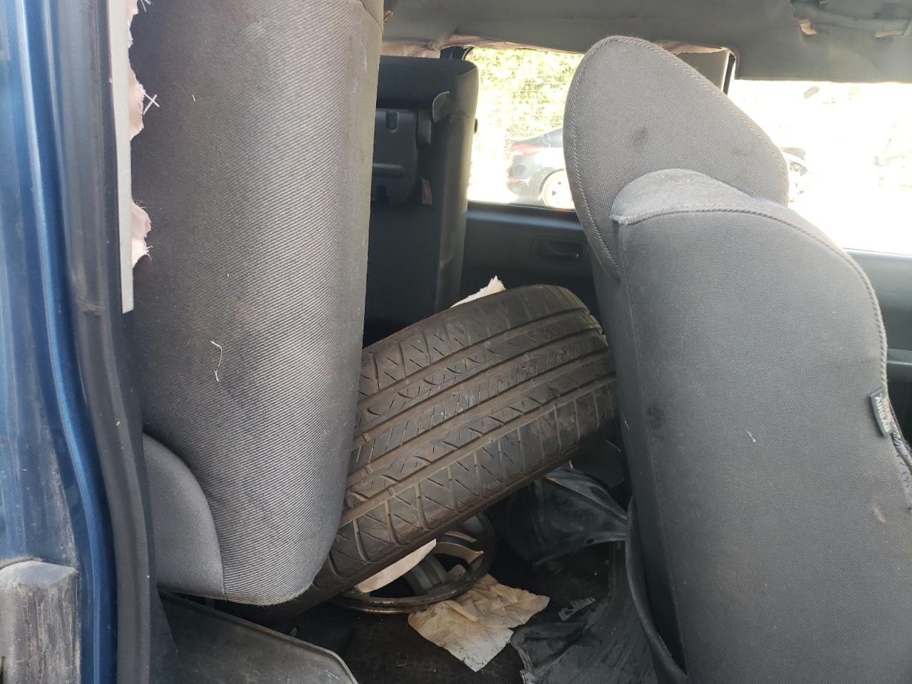 2007 Honda Element VIN: 5J6YH28737L006886 Lot: 81863375