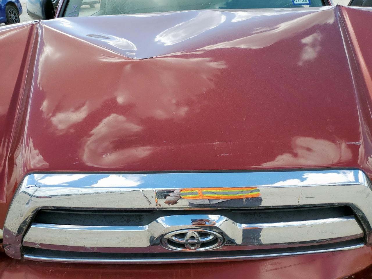 2007 Toyota 4Runner Sr5 VIN: JTEZU14R378083036 Lot: 81787145