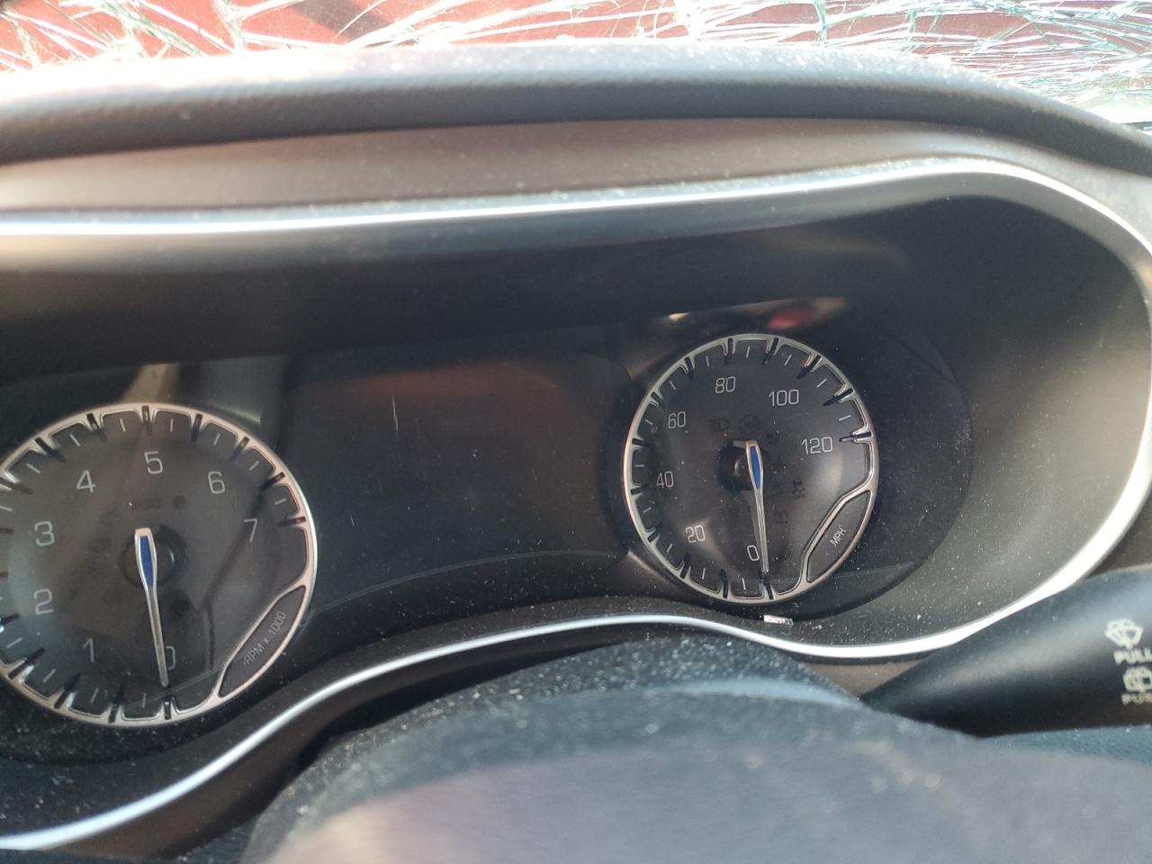 2017 Chrysler Pacifica Touring L Plus VIN: 2C4RC1EGXHR585570 Lot: 83758015