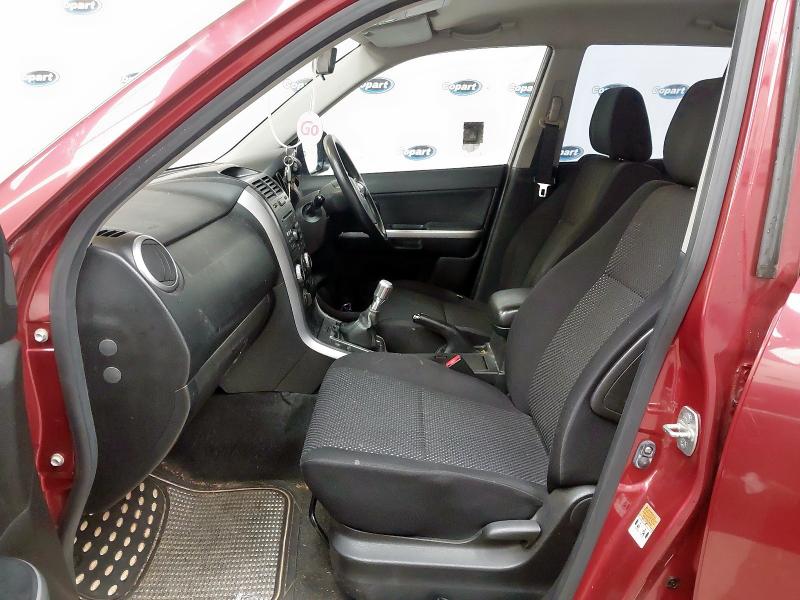 2008 SUZUKI GRAND VITARA 16V 