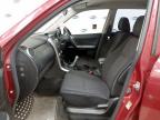 2008 SUZUKI GRAND VITARA 16V  for sale at Copart BELFAST