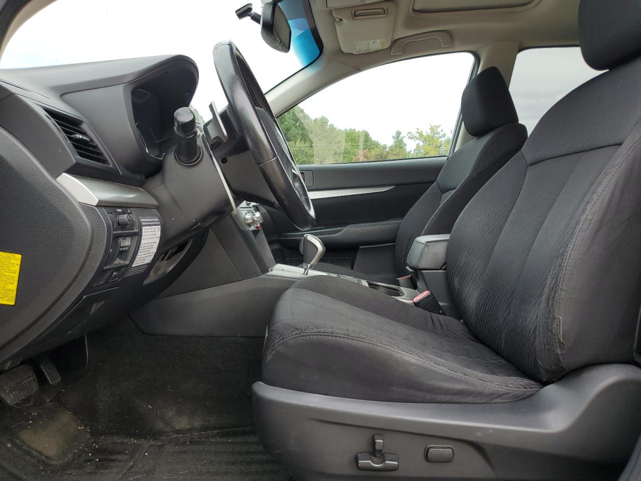 2012 Subaru Outback 2.5I Premium VIN: 4S4BRCGC9C3271363 Lot: 81662075