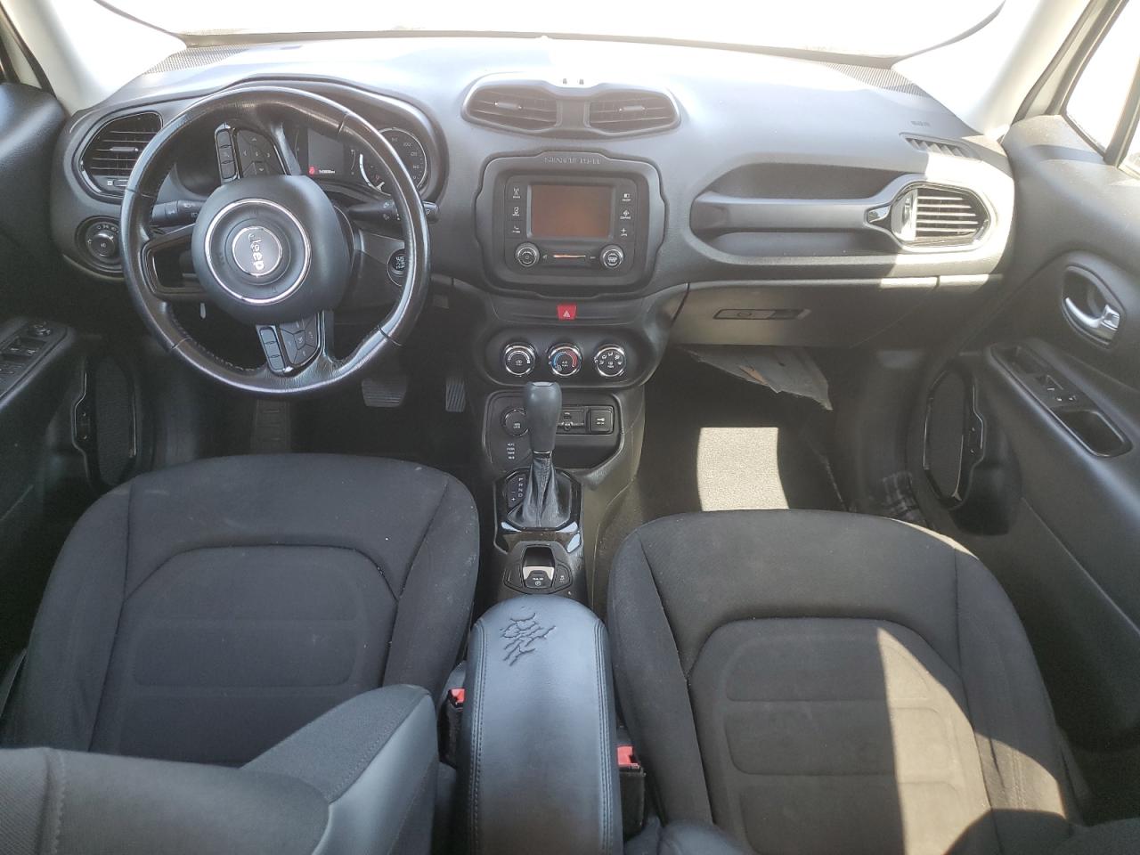 2017 Jeep Renegade Latitude VIN: ZACCJBBB4HPF83389 Lot: 83841565