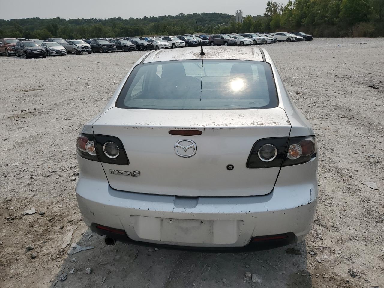 2008 Mazda 3 I VIN: JM1BK32F381140409 Lot: 71255255