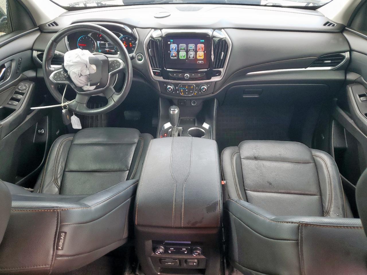 2019 Chevrolet Traverse Premier VIN: 1GNERKKW6KJ247844 Lot: 83930245
