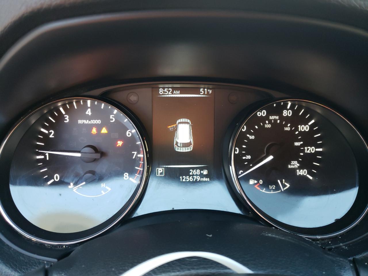 2017 Nissan Rogue S VIN: KNMAT2MV2HP537890 Lot: 84619315