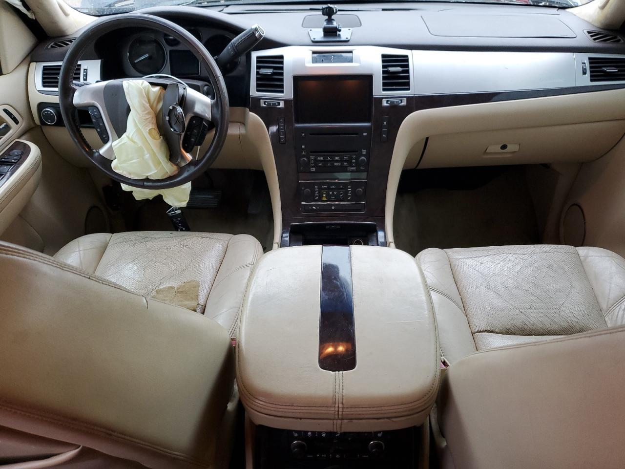 2007 Cadillac Escalade Luxury VIN: 1GYFK63867R280287 Lot: 80930375