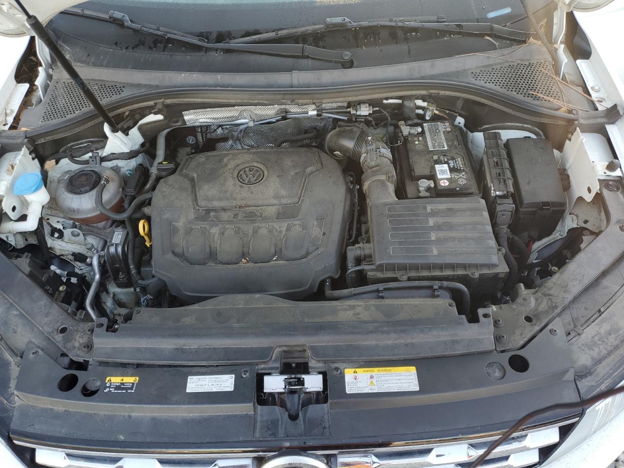 2021 Volkswagen Tiguan Se VIN: 3VV3B7AXXMM103894 Lot: 81894965