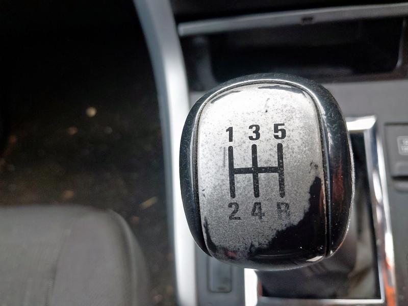 2011 SUZUKI GRAND VITARA SZ4 