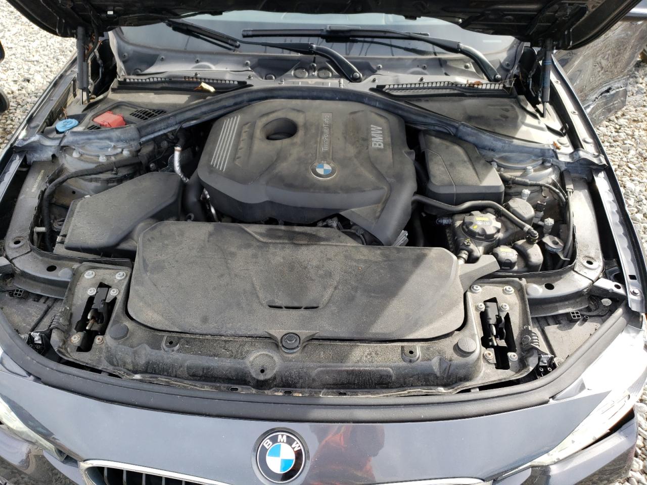 2018 BMW 330 Xi VIN: WBA8D9C59JA615836 Lot: 80060935