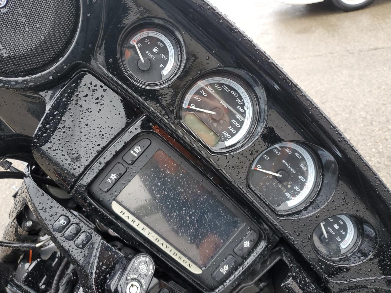 2022 Harley-Davidson Flhtk VIN: 1HD1KEF11NB655922 Lot: 69691445