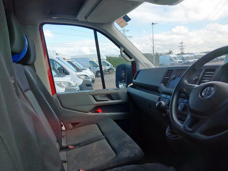 2022 VOLKSWAGEN CRAFTER CR35 STARTLINE TD 