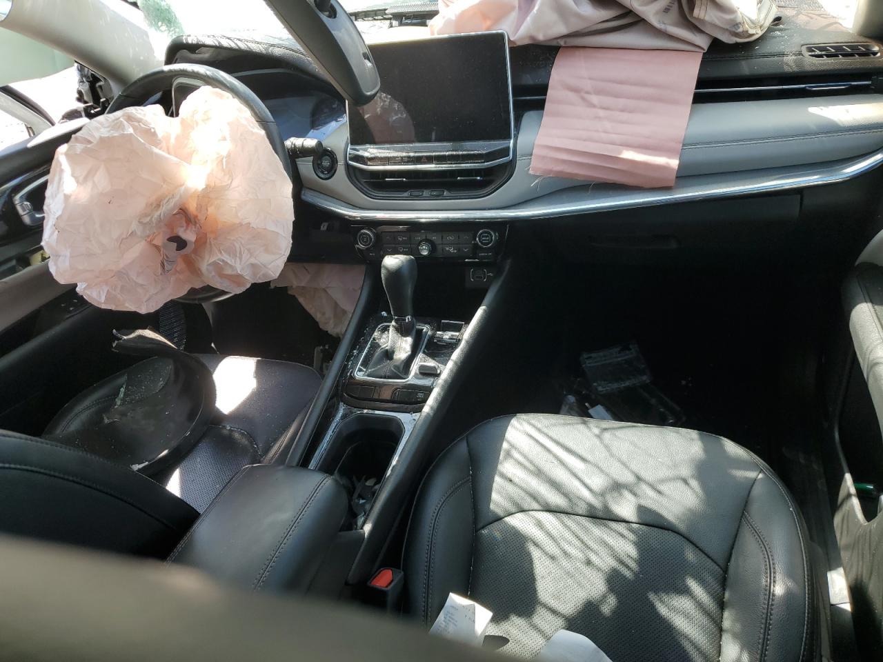 2022 Jeep Compass Limited VIN: 3C4NJDCB5NT191819 Lot: 71667775