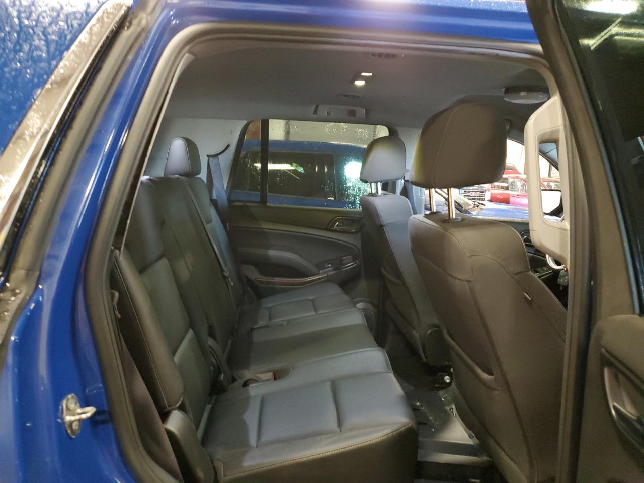 2017 Chevrolet Tahoe Police VIN: 1GNSKDEC2HR275767 Lot: 83982555