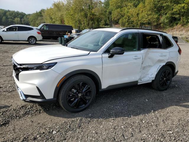  HONDA CRV 2025 Белы