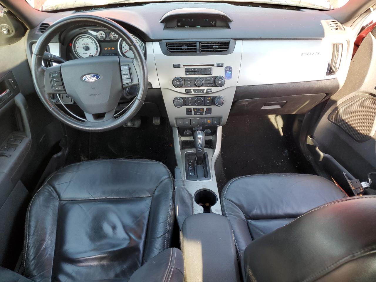 2010 Ford Focus Sel VIN: 1FAHP3HN8AW153567 Lot: 80900175