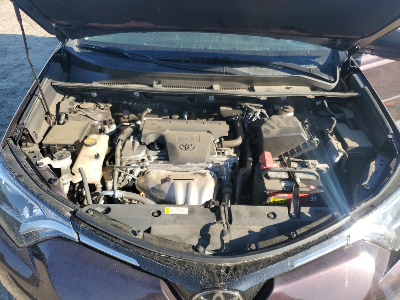 2018 Toyota Rav4 Le VIN: 2T3ZFREV3JW432223 Lot: 82127495