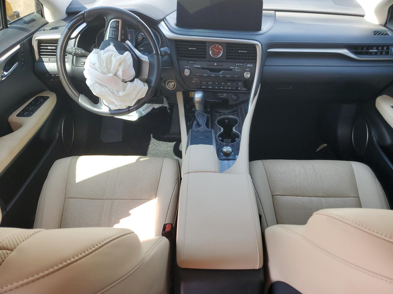 2022 Lexus Rx 350 L Luxury VIN: JTJJZKFA9N2041841 Lot: 71621765